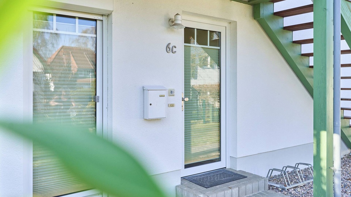 Peenemuende Apartment | 52.3 F2 Lindenweg 6 c