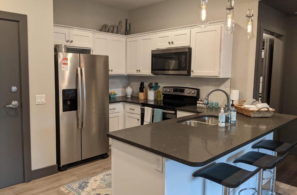 Champaign Apartment | 520 Neil Heart of Downtown Champaign