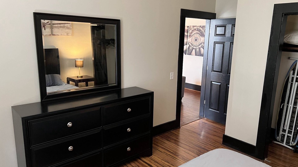 Fuquay-Varina Apartment | 523 B - Downtown Apartment Historic Hotel