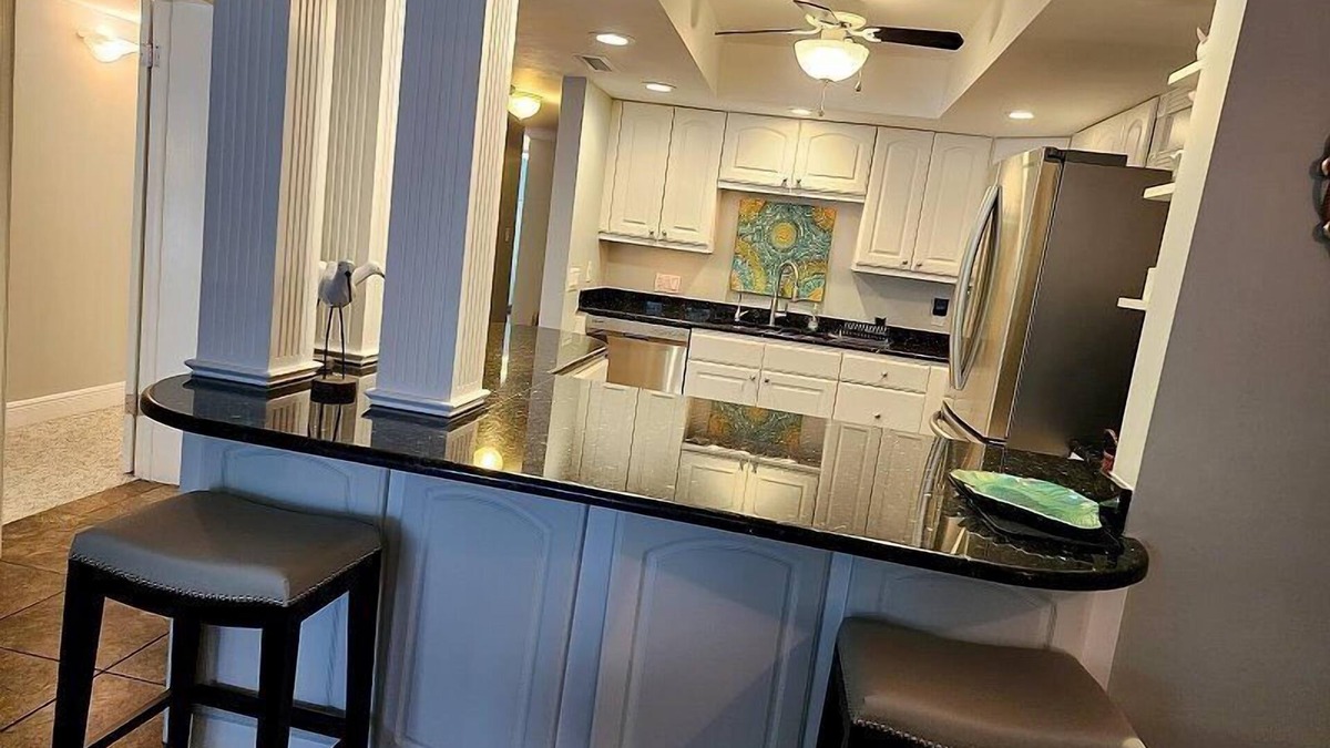 South Island Condo | 524 - 6610 Building in Fort Myers Beach