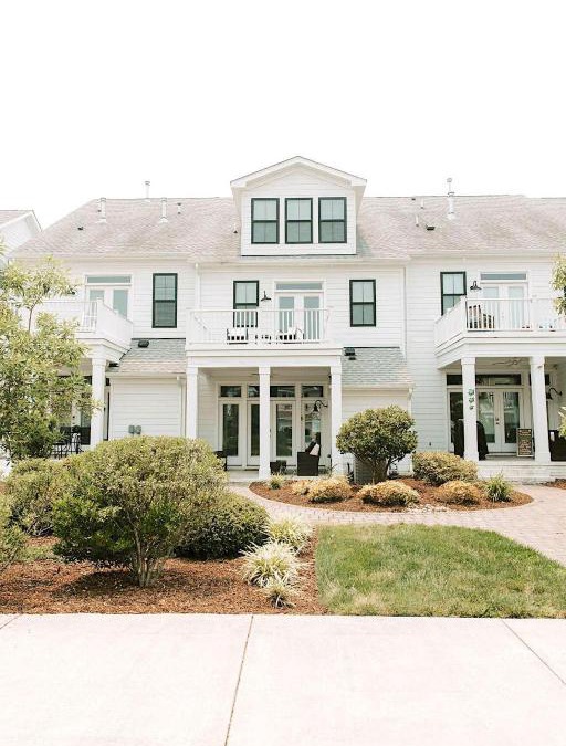 Northeast Virginia Beach House | 527 The Cape Henry House