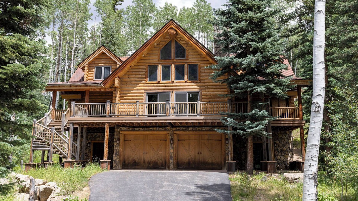 Columbine Lake House | 53 Storm Peak Drive - Managed by Purgatory Resort