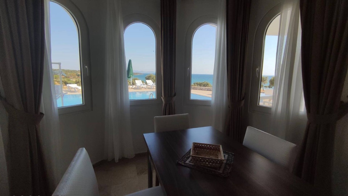 Milas Villa | #55 A wonderful villa in Muğla, Milas by the Aegean Sea