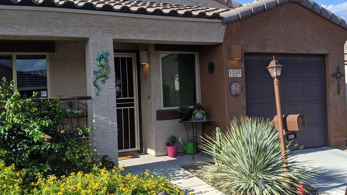 Sahuarita House | 55+ COMMUNITY - 6 MONTH RENTAL (MONTHLY RENTAL FEE)