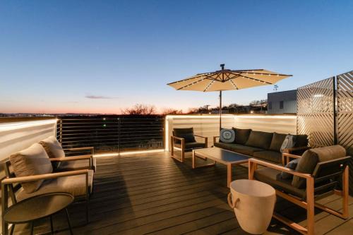 Nashville House | 550 Cliff