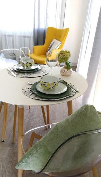 Brazey-en-Plaine Apartment | 555 Appartement calme et climatisé au cœur du village