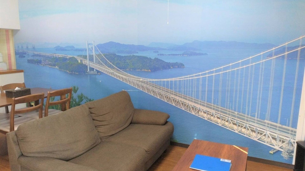 Ota-Kami Machi Apartment | 56 JapaneseWesternstyle room LDK Cleaning 1 - New 56m2 JapaneseWestern style room LDK 3 nights discount 1 free parking cleaning fee 4 minutes walk from Ota station Capacity 5 people B102/Takamatsu Kagawa