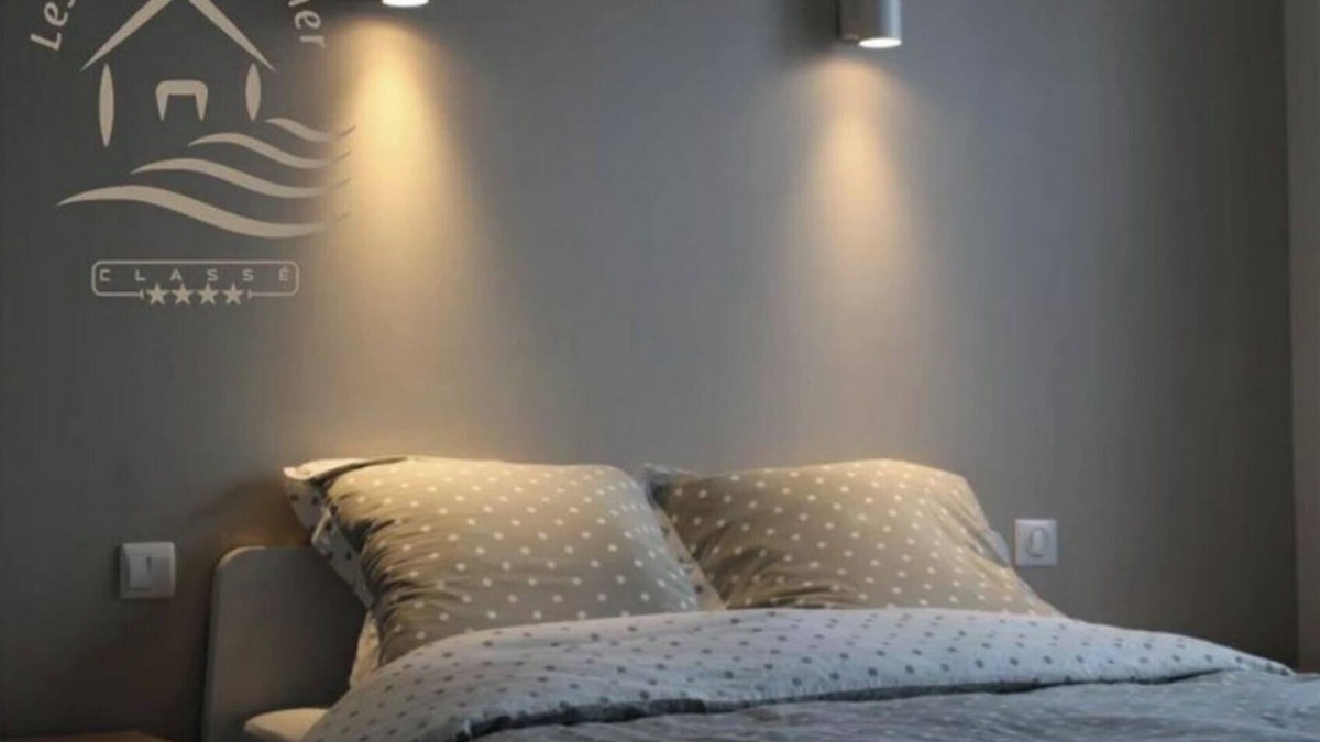 Le Portel Apartment | 57 M2 FLAT WITH SEA AND BEACH VIEWS