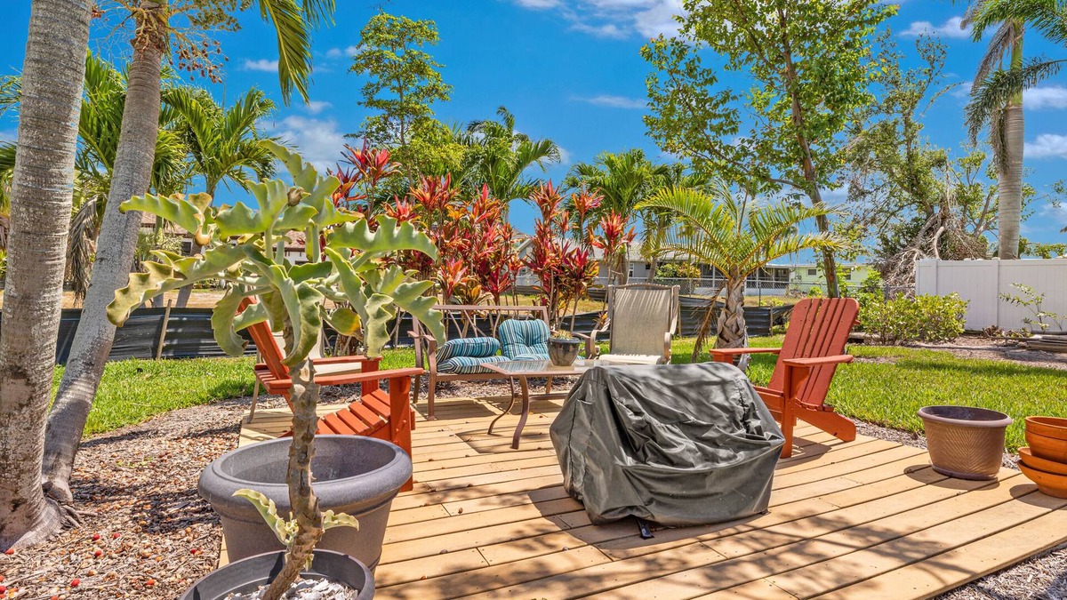 Yacht Club House | 5735 - Cozy home in the heart of the Yacht Club!