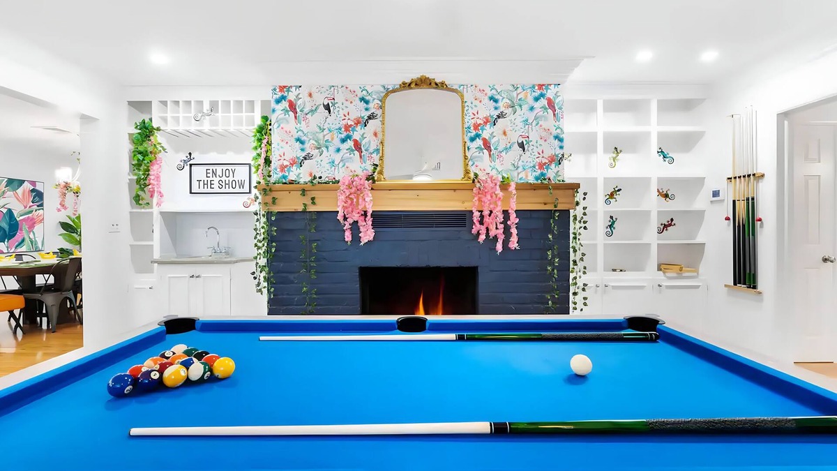 Parker Ridge House | 5BR Beach Oasis! Heated Pool, 10 Min to Beach