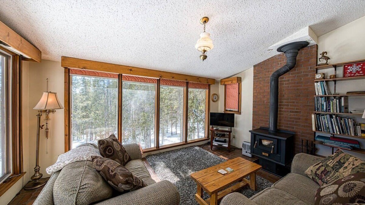 Leadville North House | 5BR Cozy Group Getaway - Views - Game Room