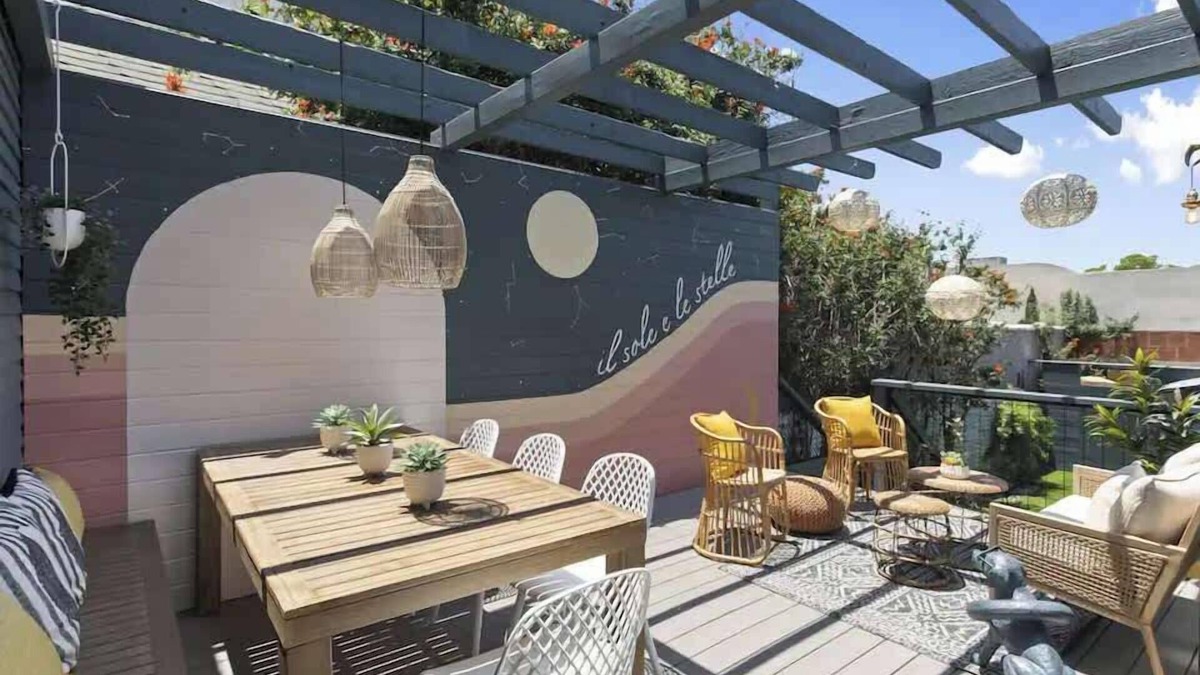 Little Italy House | 5BR (Sleeps 12!) Downtown Little Italy Home w/Outdoor Space