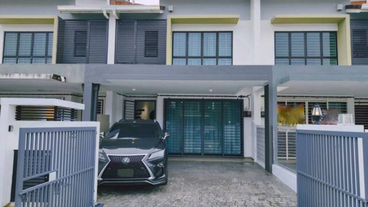 Shah Alam House | 5c03