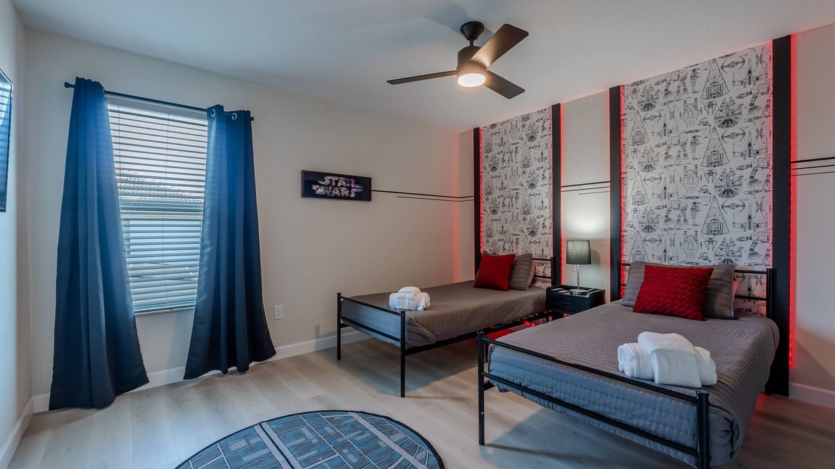 Kissimmee House | 5miles to Disney, Heated Pool, Infinity Game Table, Opposite to resort amenities