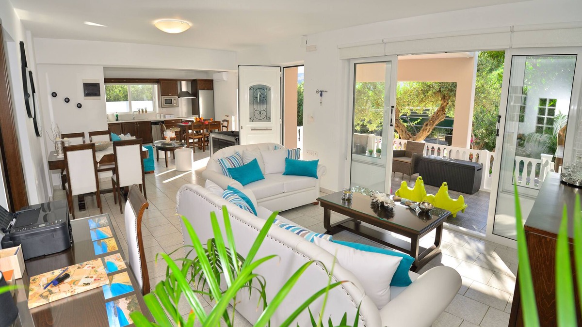 Platanos Apartment | 5min from Falassarna Beach