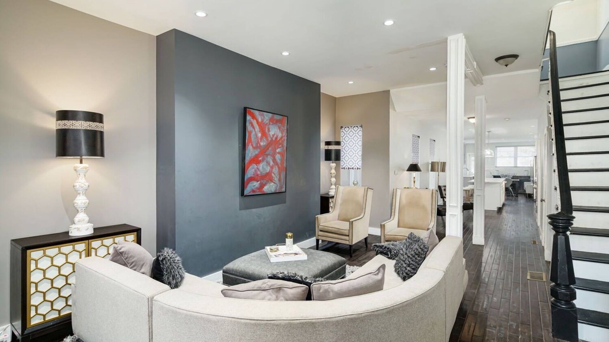 Newbold House | ⭐️5min to center city! google Passayunk Sq. & see the area and beautiful home