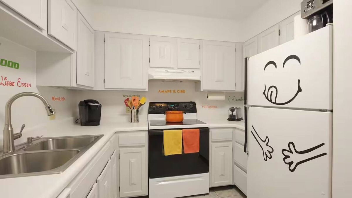 Los Alamos Condo | 5min to LANL. 2BR/2BH condo downtown Los Alamos