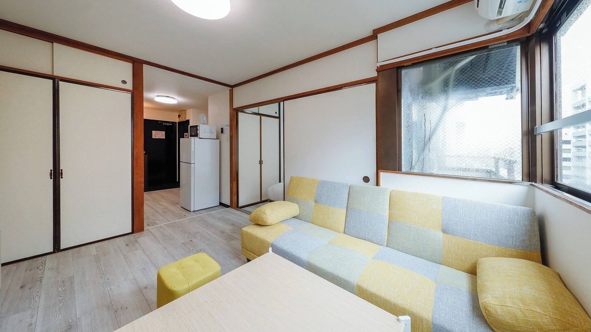Kiyosumi-Shirakawa Apartment | 5minute walk from KiyosumiShirakawa Station 6/Koto-ku Tokyo