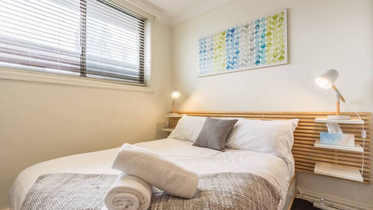 Fitzroy Apartment | 5MOOR · Studio Apartment in the heart of Fitzroy