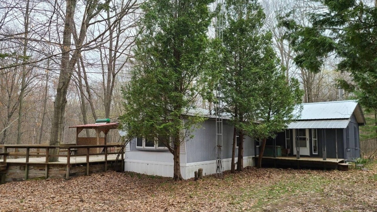 Vestaburg House | 6-Acre Retreat w/Riverfront Access – Perfect Outdoor Adventure and Relaxation!