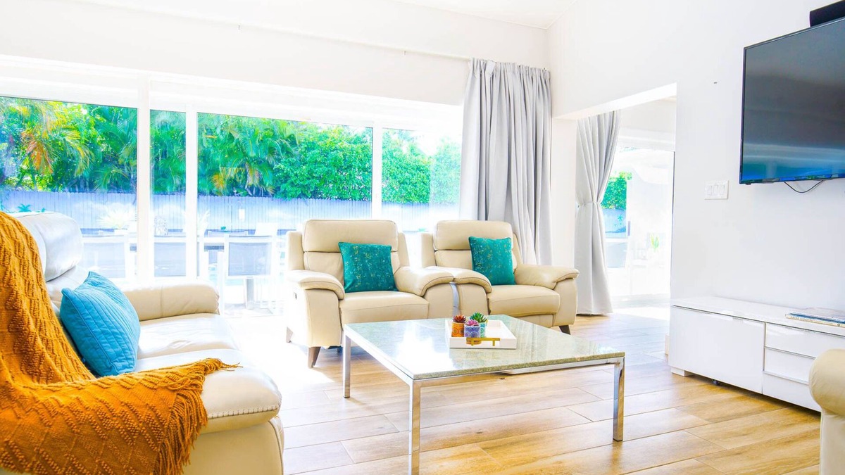 Harbor Beach House | 6 BD LUXURY BEACH HOME: Large Pool, Family-Friendly, Pool Table, Ping Pong