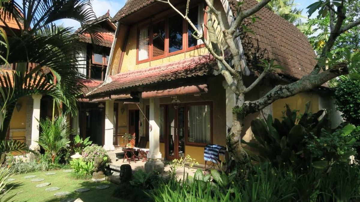 Lodtunduh Villa | 6 Bedrom Pool Vila Nice & Suitable for Family