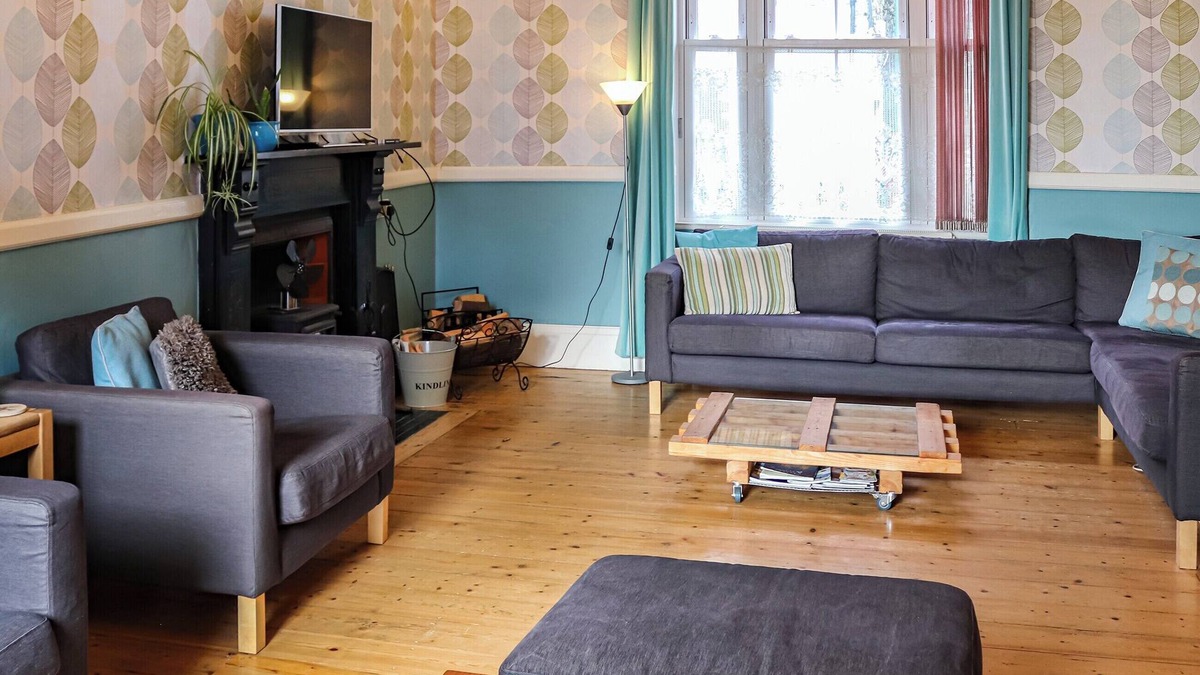 Rhiwbryfdir Cottage | 6 bedroom accommodation in Blaenau Ffestiniog