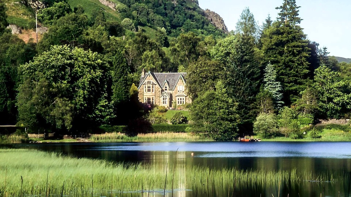 Milton Cottage | 6 bedroom accommodation in Aberfoyle