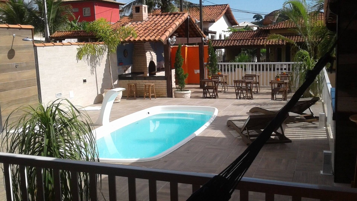 Parque Hotel House | 6 BEDROOM HOUSE WITH POOL WITH CLOSED COND GIANT WATER SLIDE