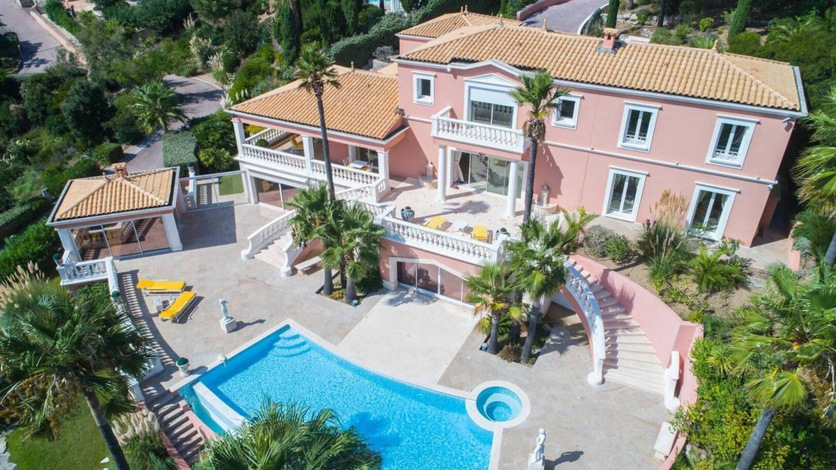 Roquebrune-sur-Argens House | 6 bedroom master villa with 2 swimming pools