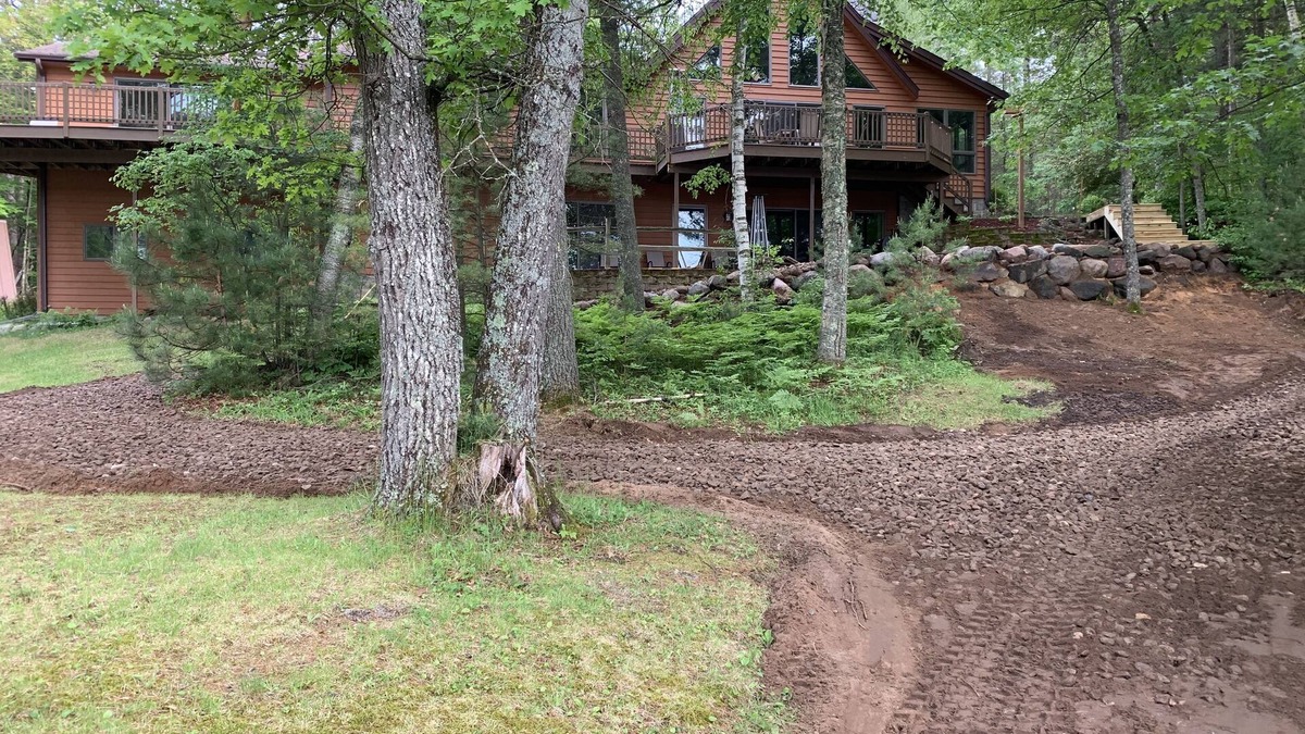 Rhinelander Ski Chalet | 6 Bedroom Private Executive Chalet