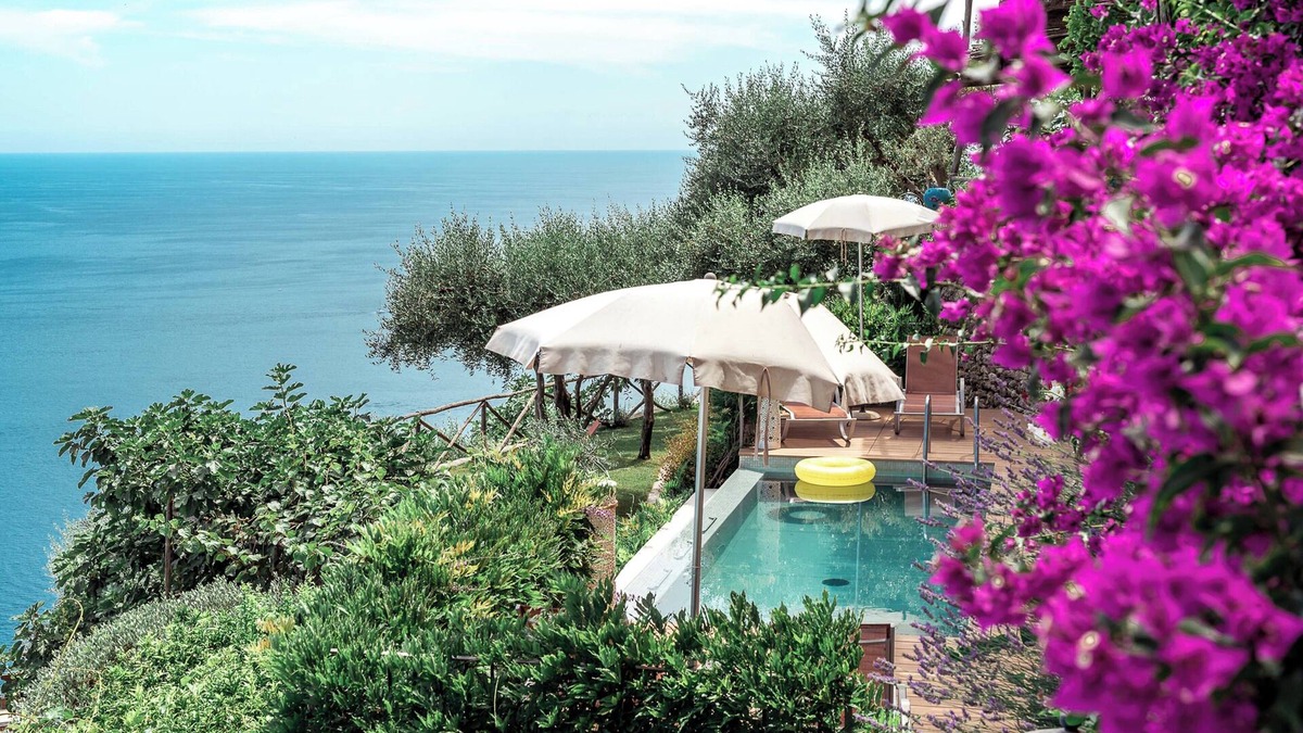 Ravello Villa | 6 Bedrooms, 6 Bathrooms Villa with Private Pool and Sea View, Ravello, Italy