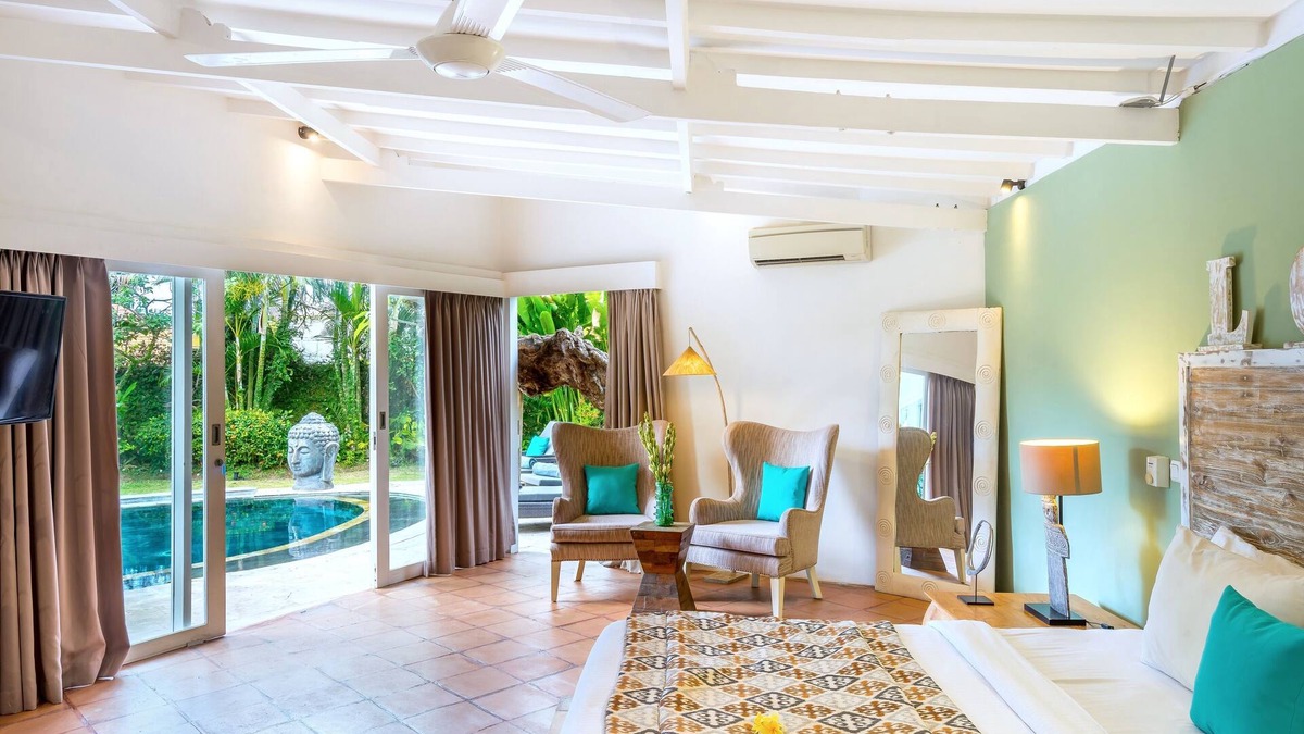 Drupadi Villa | 6 Bedrooms Villa in Seminyak - Perfect for Large Group or Family!