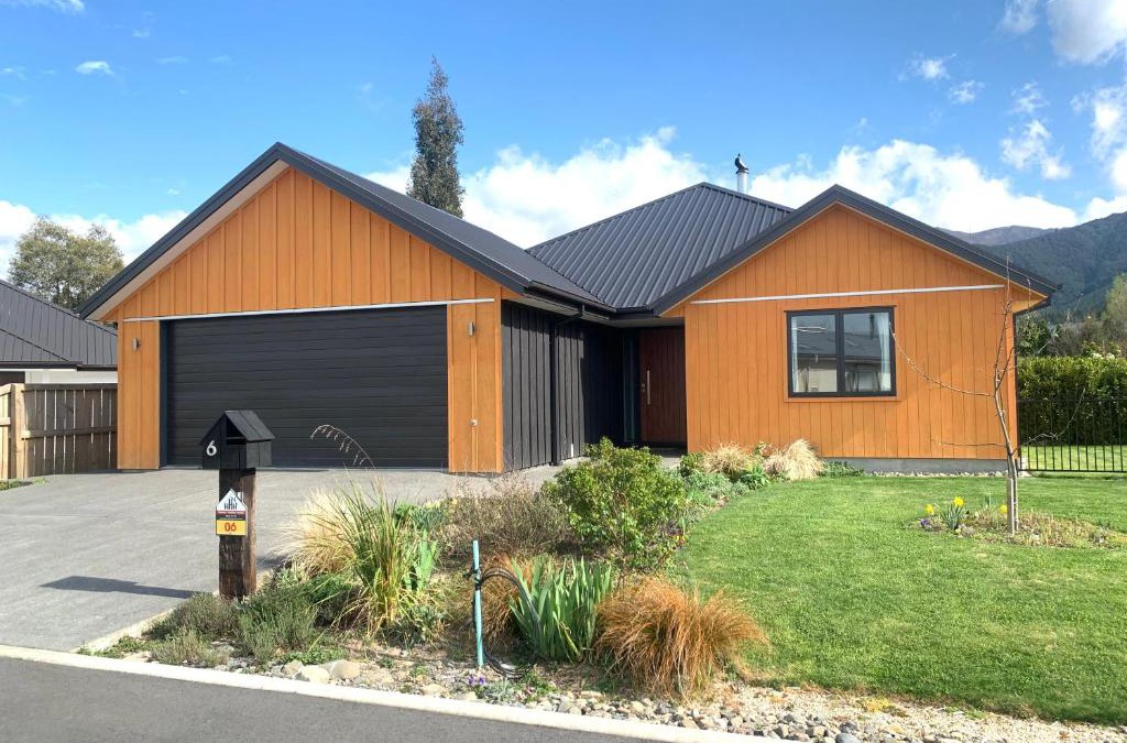 Hanmer Springs House | 6 Dumblane Way