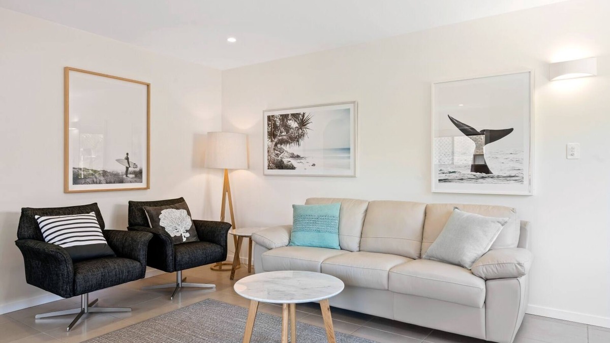 Maroochydore Apartment | 6 Kalyan - 2 bedroom unit in Cotton Tree - Stroll to shops, cafes, beach, river