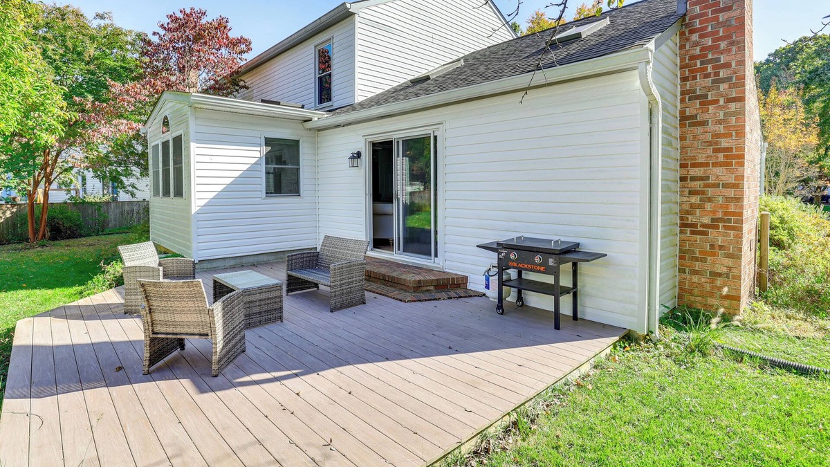 Parole House | 6 Mi to Dtwn: Family-Friendly Home in Annapolis!