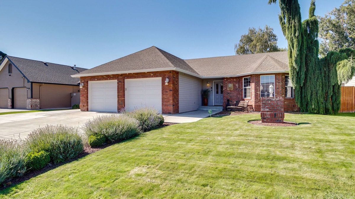 Yakima House | 6 Mi to Dtwn Yakima: Central Washington Home