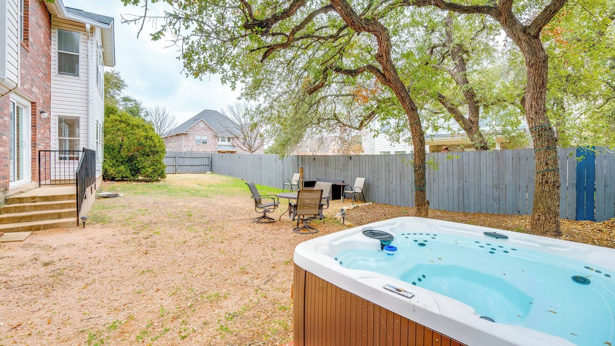 Cedar Park House | 6 Mi to Lake Travis: Spacious Cedar Park Home!