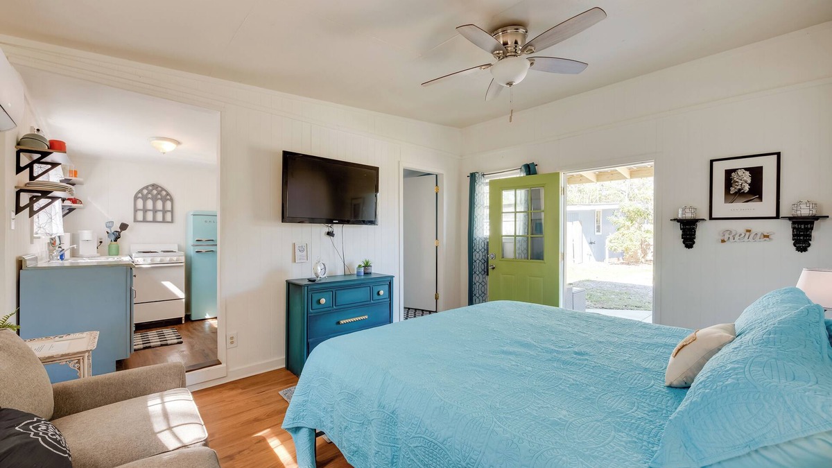 Magnolia Bluffs Apartment | 6 Mi to St George Island: Cozy Gulf Coast Retreat!