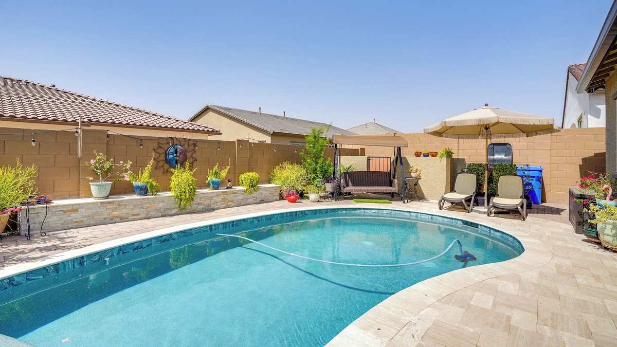 Surprise Apartment | 6 Mi to Surprise Stadium: Apt w/Pool Access!