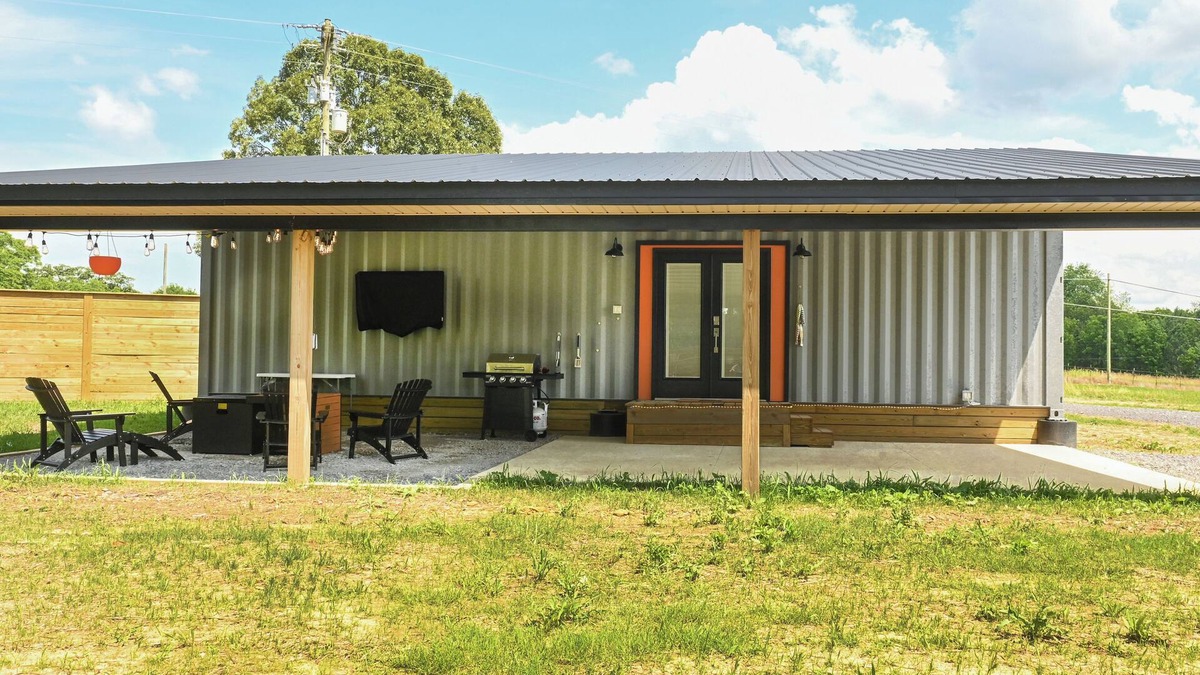 Arab Cabin | 6 Min to the Lake-Angler & Stargazer Getaway + Boat Parking