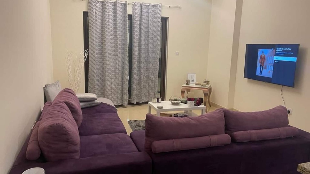 Al Safa Apartment | 6 mins from dubai mall skiline for fireworks
