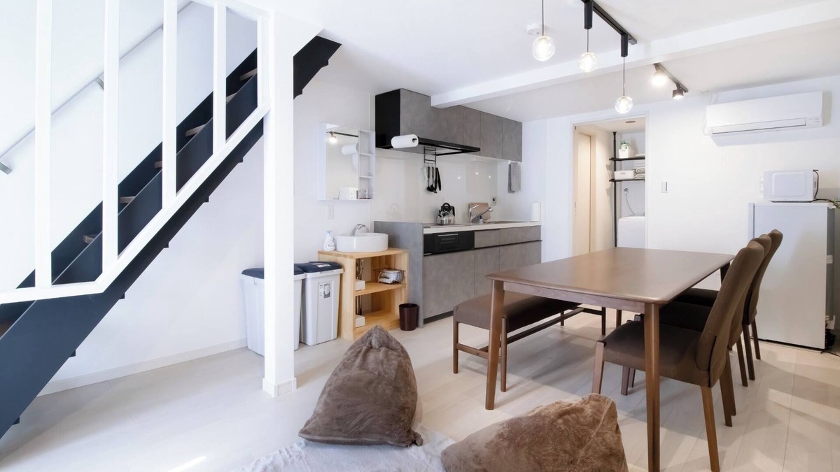 Kitakyushu House | 6 minutes walk to Tanga Market Private house for /Kitakyushu Fukuoka