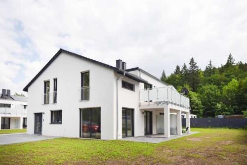 Langelsheim House | 6 Personen Neubau mit Garten "Waschbärhöhle" Bettwäsche Handtücher inklusive