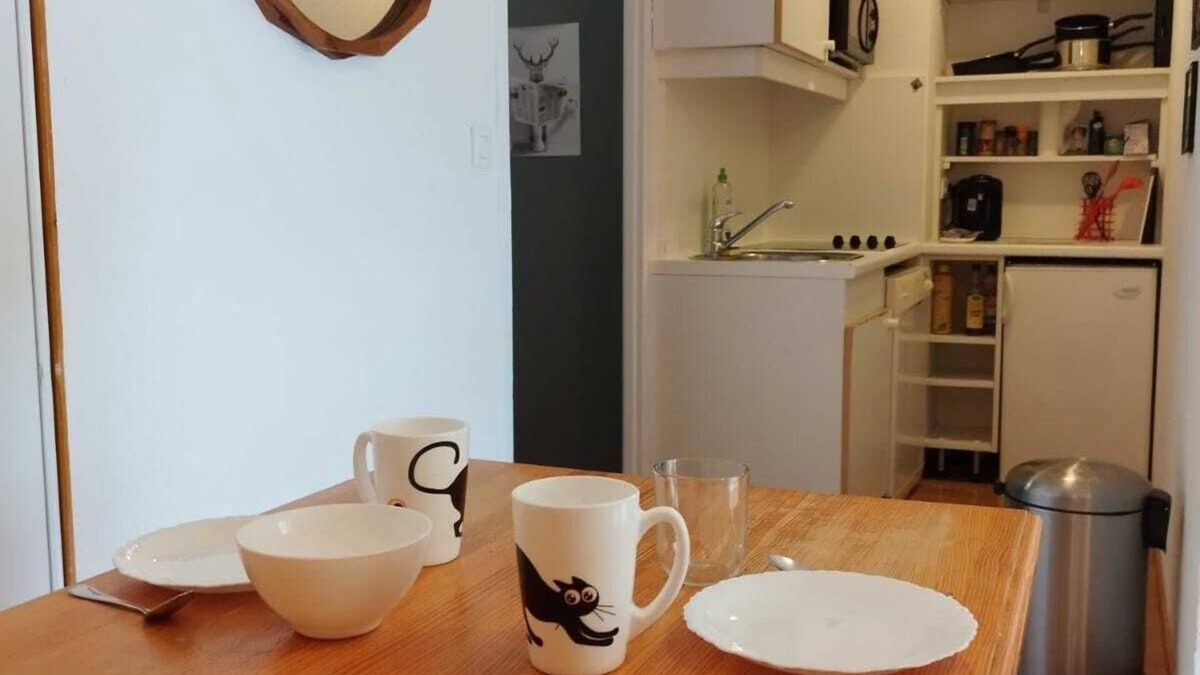 Saint-Francois-Longchamp Apartment | 6-room apartment at the foot of the slopes, in the heart of the village