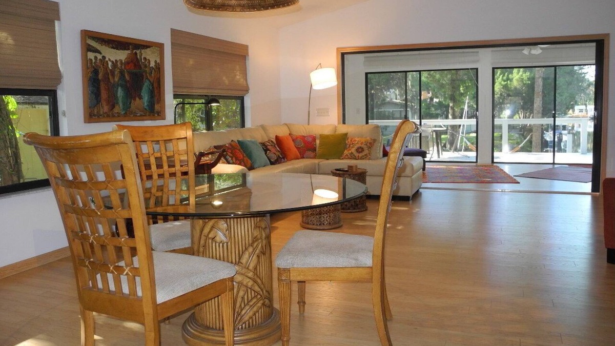 Homosassa House | 60 Feet Of Dock, Wheel Chair Friendly In Old Homosassa