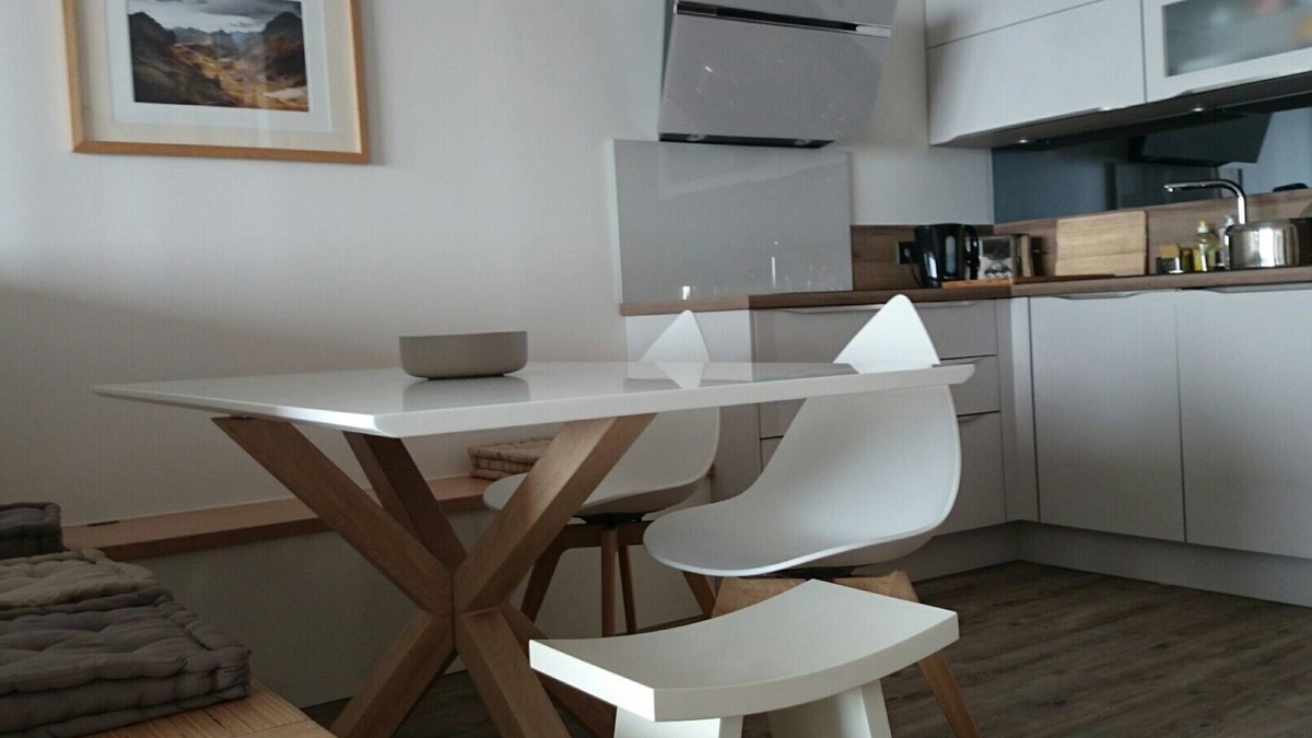 Cognet Apartment | 60 m2 ski-in ski-out 7 persons haut Cognet Alpe d'Huez, beautiful view!