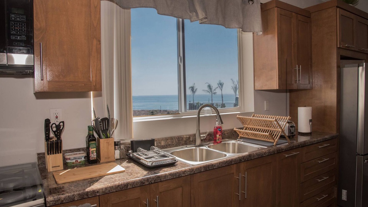 Playas de Rosarito Apartment | 60 % monthly PANORAMIC OCEAN VIEWS