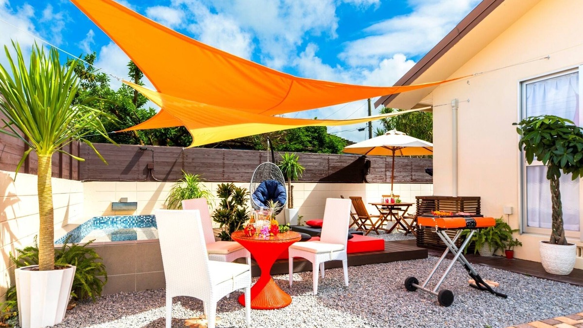 Sumuide House | 60 square meters 3LDK detached house With parki/Nago Okinawa