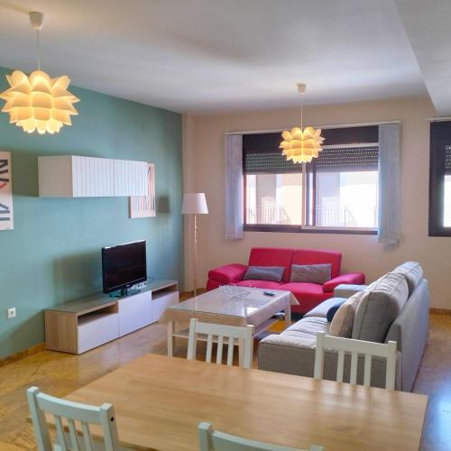 Valdeolleros Apartment | 601 Moderno y Amplio apartamento en Valdeolleros